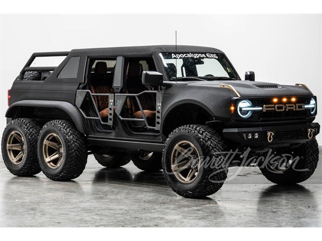 2023 Ford Bronco (CC-1835713) for sale in West Palm Beach, Florida
