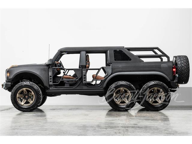 2023 Ford Bronco (CC-1835713) for sale in West Palm Beach, Florida