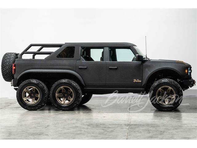 2023 Ford Bronco (CC-1835713) for sale in West Palm Beach, Florida
