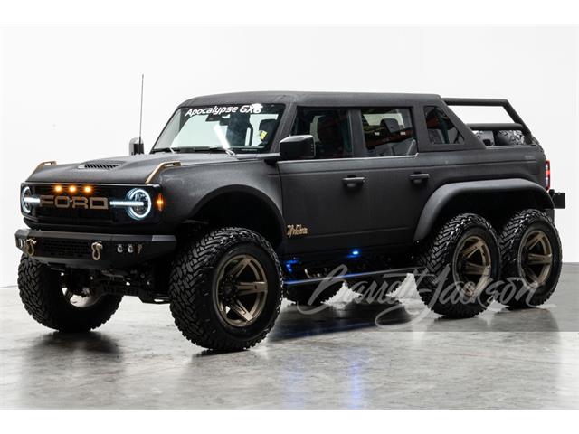 2023 Ford Bronco (CC-1835713) for sale in West Palm Beach, Florida