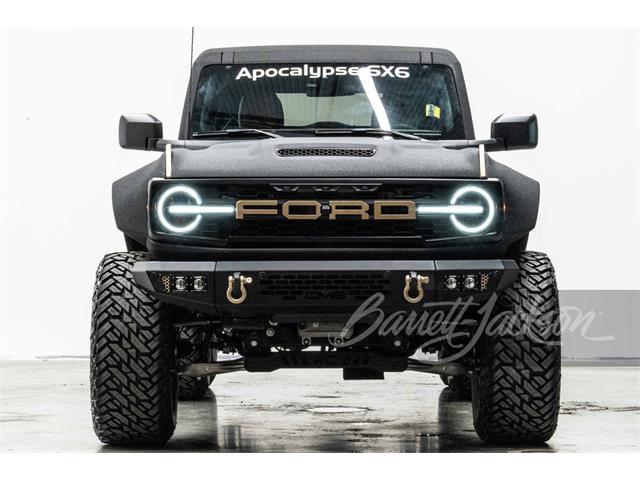 2023 Ford Bronco (CC-1835713) for sale in West Palm Beach, Florida