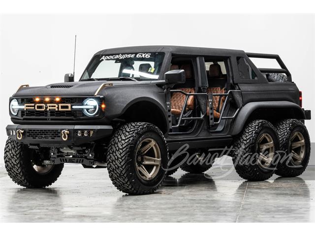 2023 Ford Bronco (CC-1835713) for sale in West Palm Beach, Florida