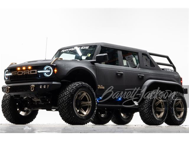 2023 Ford Bronco (CC-1835713) for sale in West Palm Beach, Florida