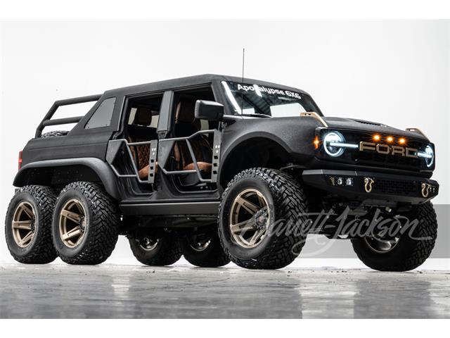 2023 Ford Bronco (CC-1835713) for sale in West Palm Beach, Florida