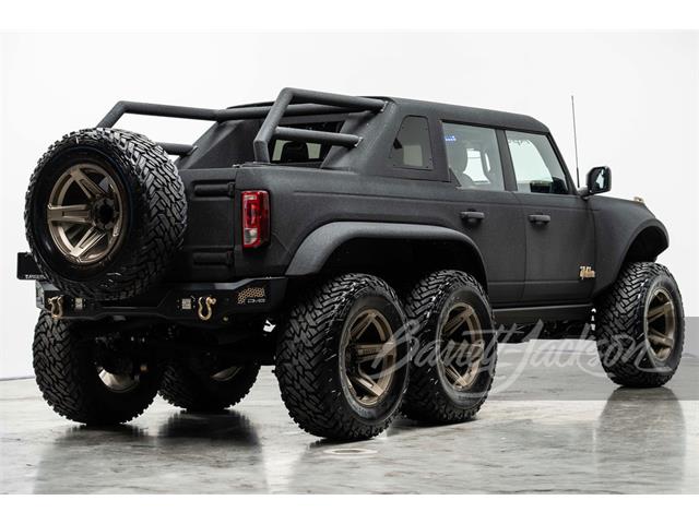 2023 Ford Bronco (CC-1835713) for sale in West Palm Beach, Florida