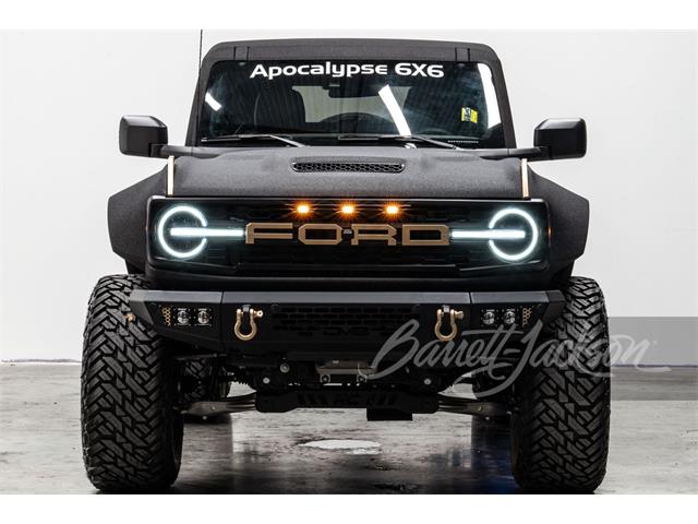 2023 Ford Bronco (CC-1835713) for sale in West Palm Beach, Florida
