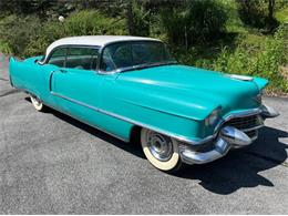1955 Cadillac Coupe DeVille (CC-1830572) for sale in Cadillac, Michigan