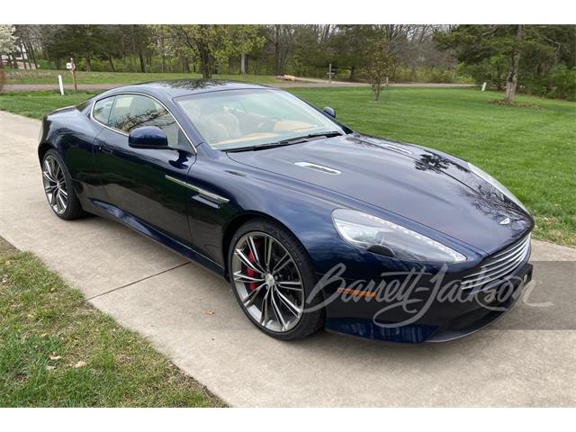 2012 Aston Martin Virage (CC-1835721) for sale in West Palm Beach, Florida