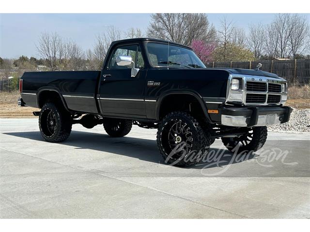 1991 Dodge Ram for Sale | ClassicCars.com | CC-1835725