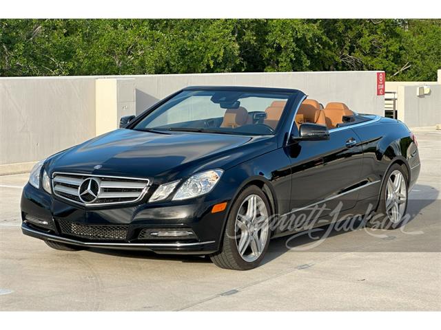2013 Mercedes-Benz E350 (CC-1835728) for sale in West Palm Beach, Florida