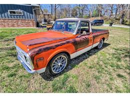 1969 Chevrolet C10 (CC-1835735) for sale in Shawnee, Oklahoma