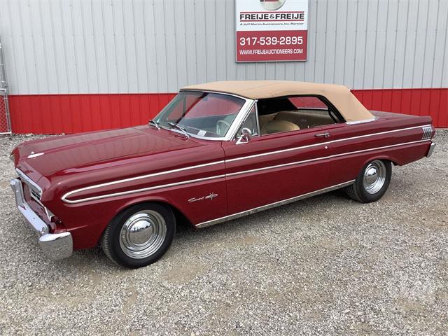 1964 Ford Falcon (CC-1835741) for sale in Clayton, Indiana