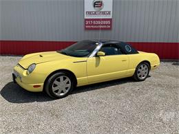 2002 Ford Thunderbird (CC-1835742) for sale in Clayton, Indiana