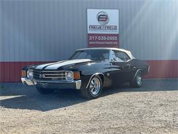 1972 Chevrolet Chevelle SS (CC-1835743) for sale in Clayton, Indiana