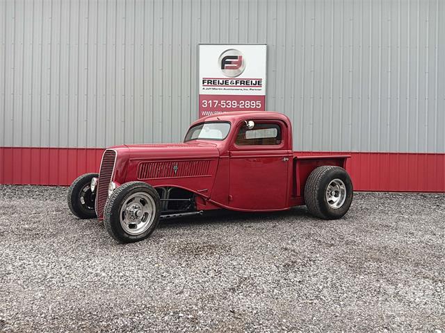 1937 Ford Custom (CC-1835745) for sale in Clayton, Indiana