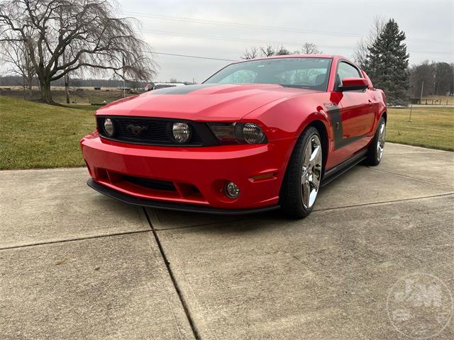 2010 Ford Mustang (CC-1835746) for sale in Clayton, Indiana