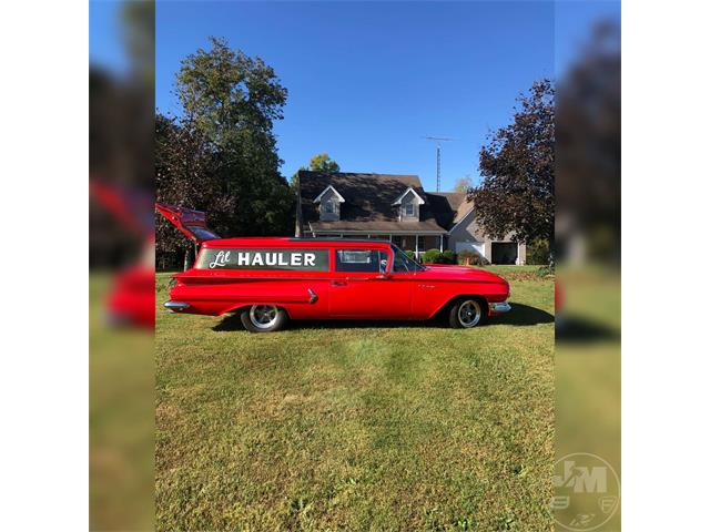 1960 Chevrolet Sedan Delivery (CC-1835747) for sale in Clayton, Indiana