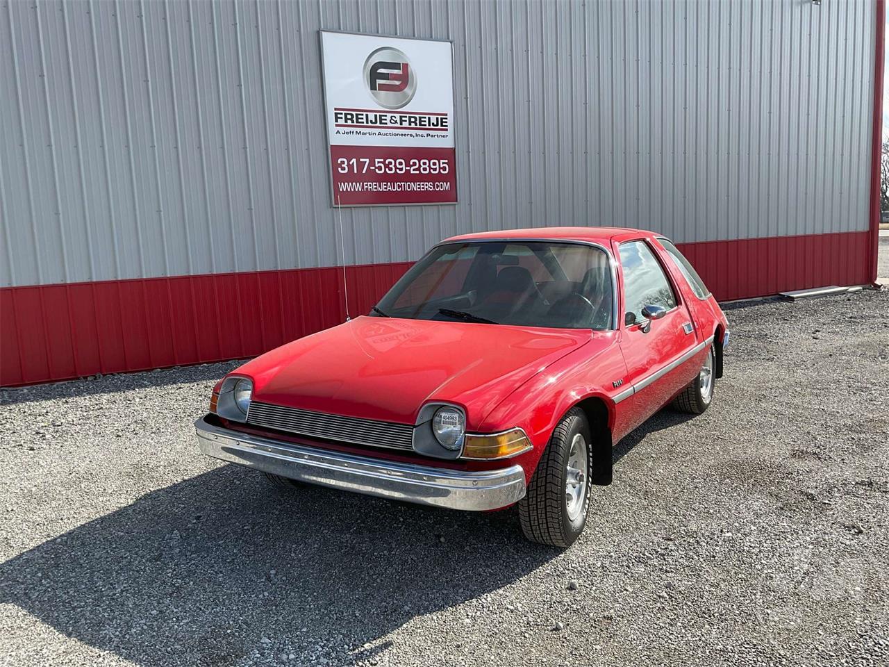 1976 AMC Pacer for Sale | ClassicCars.com | CC-1835748