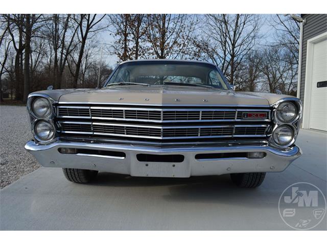 1967 Ford Galaxie 500 XL (CC-1835751) for sale in Clayton, Indiana
