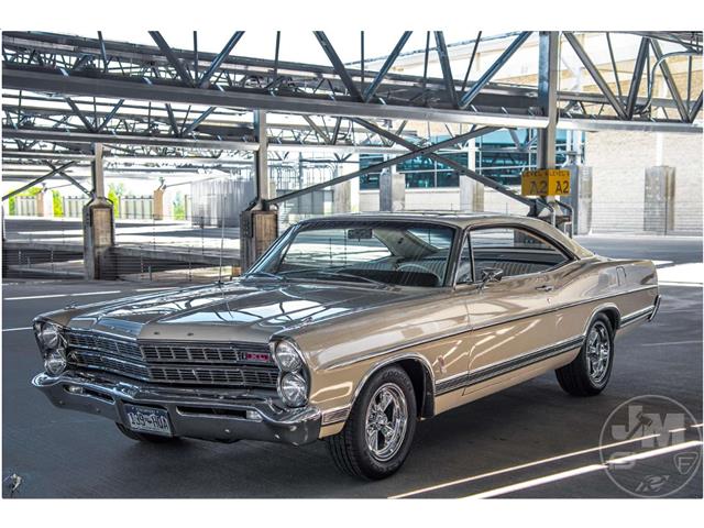 1967 Ford Galaxie 500 XL (CC-1835751) for sale in Clayton, Indiana