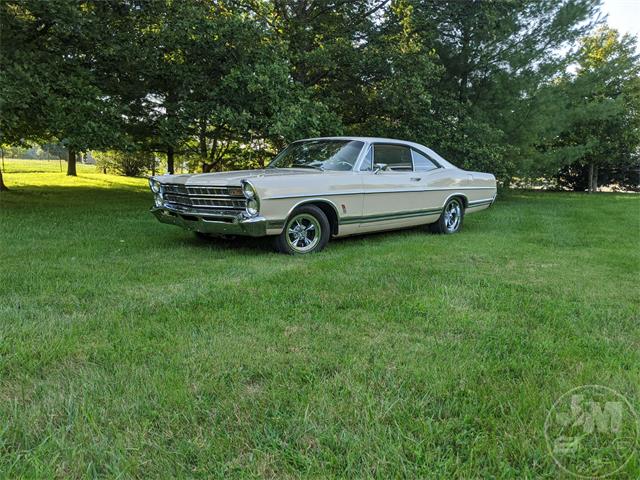 1967 Ford Galaxie 500 XL (CC-1835751) for sale in Clayton, Indiana