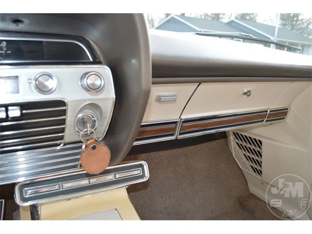 1967 Ford Galaxie 500 XL (CC-1835751) for sale in Clayton, Indiana
