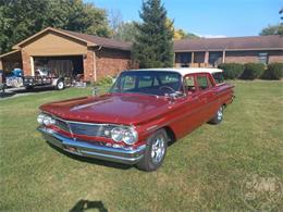 1960 Pontiac Safari (CC-1835752) for sale in Clayton, Indiana