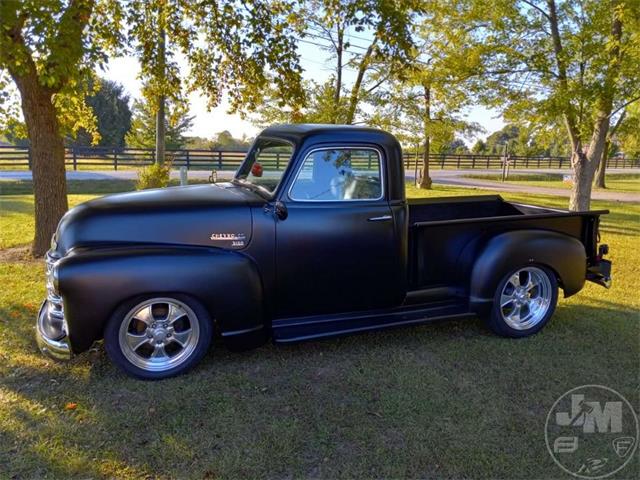 1950 Chevrolet 3100 (CC-1835753) for sale in Clayton, Indiana