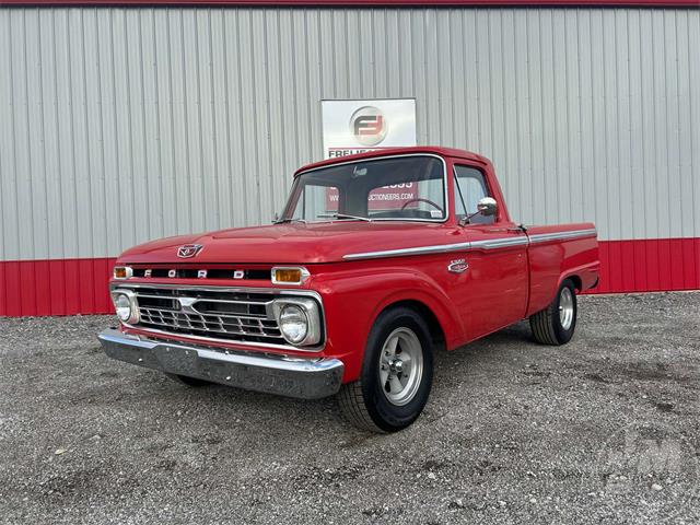 1966 Ford F100 (CC-1835756) for sale in Clayton, Indiana