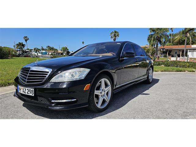 2011 Mercedes-Benz S500 (CC-1835765) for sale in Hudson, Florida