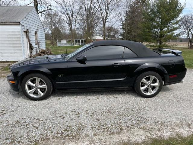 2007 Ford Mustang GT (CC-1835777) for sale in Clayton, Indiana