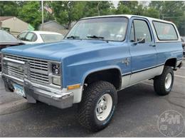 1984 Chevrolet Blazer (CC-1835778) for sale in Clayton, Indiana