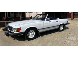 1976 Mercedes-Benz 450SL (CC-1835782) for sale in Clayton, Indiana