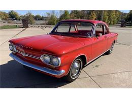 1964 Chevrolet Corvair (CC-1835788) for sale in Clayton, Indiana