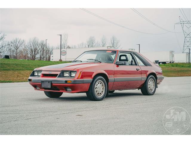 1985 Ford Mustang GT (CC-1835805) for sale in Clayton, Indiana