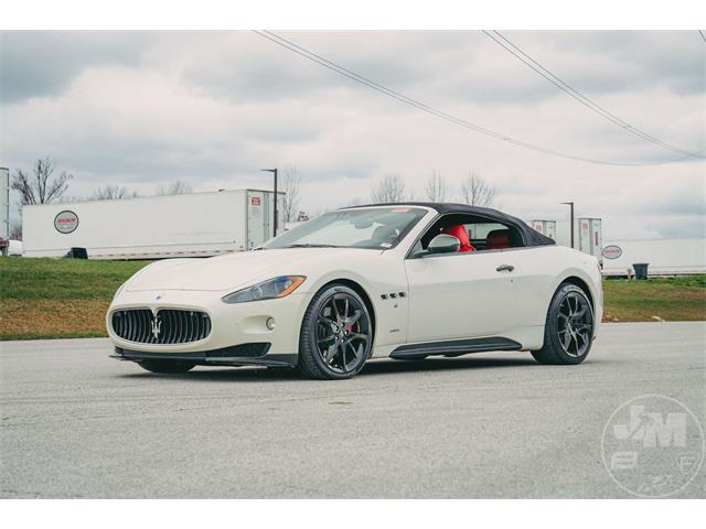 2012 Maserati GranTurismo (CC-1835812) for sale in Clayton, Indiana