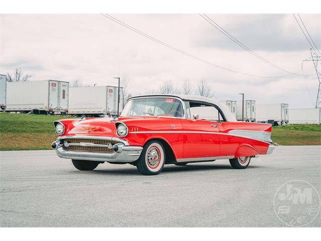1957 Chevrolet Bel Air (CC-1835813) for sale in Clayton, Indiana