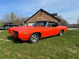 1968 Pontiac GTO (CC-1835817) for sale in Clayton, Indiana