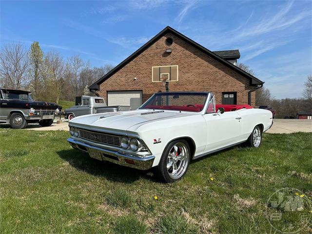 1966 Chevrolet Chevelle (CC-1835819) for sale in Clayton, Indiana