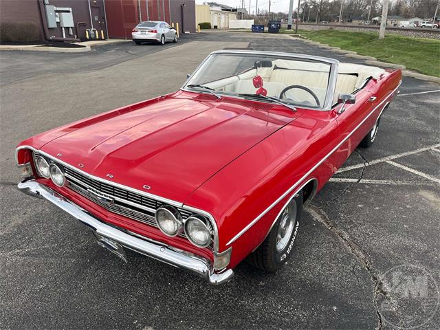 1968 Ford Fairlane 500 (CC-1835823) for sale in Clayton, Indiana