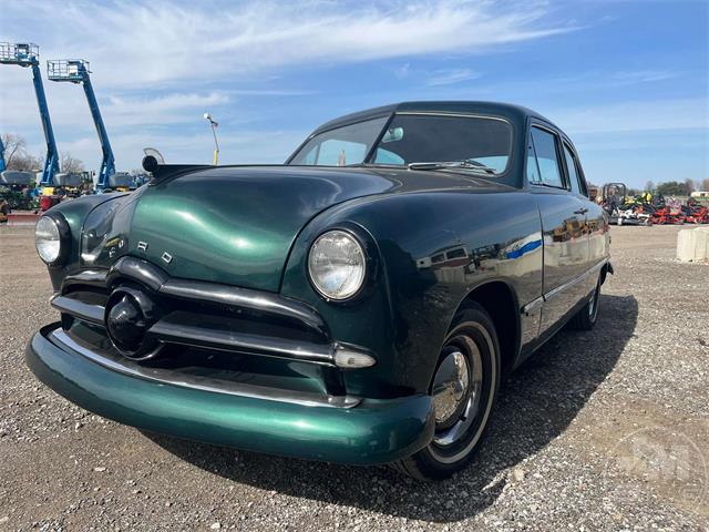 1949 Ford Custom (CC-1835825) for sale in Clayton, Indiana