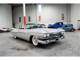 1959 Cadillac Series 62 (CC-1835826) for sale in Clayton, Indiana