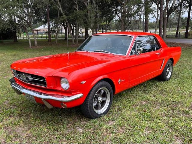 1965 Ford Mustang (CC-1830583) for sale in Cadillac, Michigan