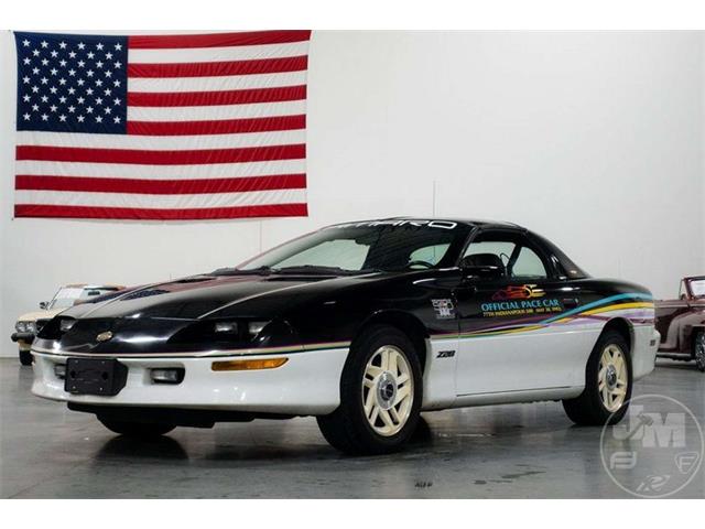 1993 Chevrolet Camaro (CC-1835832) for sale in Clayton, Indiana