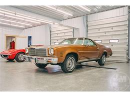 1974 Chevrolet El Camino (CC-1835834) for sale in Clayton, Indiana