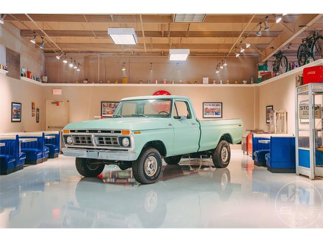 1977 Ford F100 (CC-1835847) for sale in Clayton, Indiana