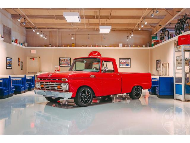 1963 Ford F100 (CC-1835850) for sale in Clayton, Indiana