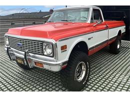 1972 Chevrolet K-10 (CC-1835855) for sale in Clayton, Indiana