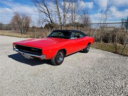1968 Dodge Charger (CC-1835857) for sale in Clayton, Indiana