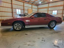 1988 Chevrolet Camaro (CC-1835858) for sale in Clayton, Indiana